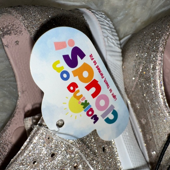 Blowfish Malibu Rioo-T Rose Gold Metallic Slip On Shoe Size 7T NWT! - Picture 6 of 6